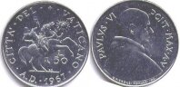 50 лир 1967 St